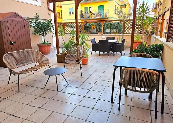 Terrace99 Roma
