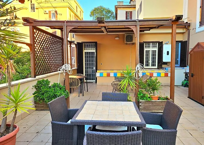 Apartment Terrace99 *