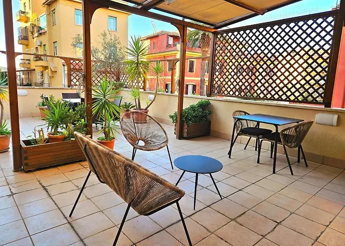 Terrace99 Rome