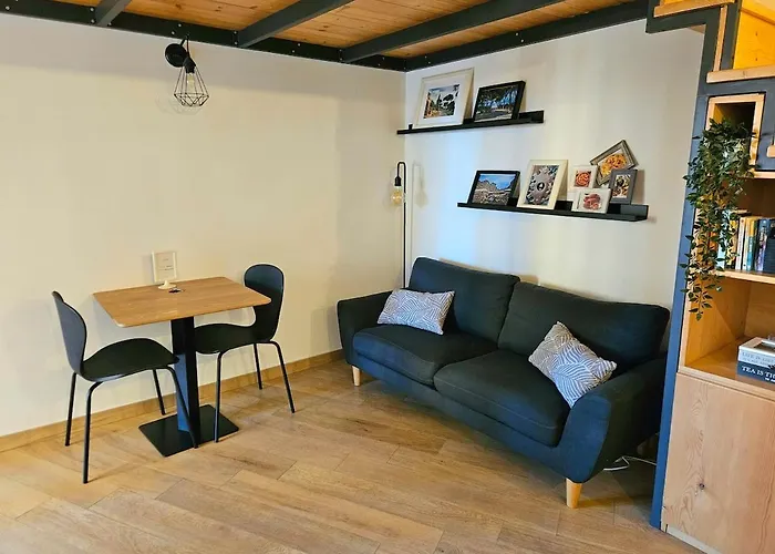 Terrace99 Apartment