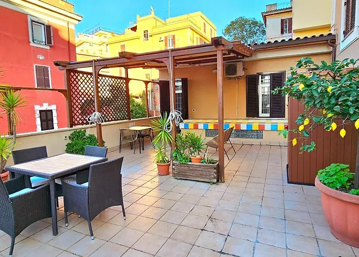 Apartamento Terrace99 *