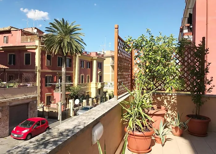 Apartamento Terrace99 Roma