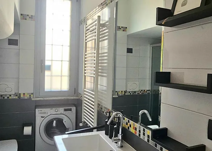 Apartamento Terrace99 *