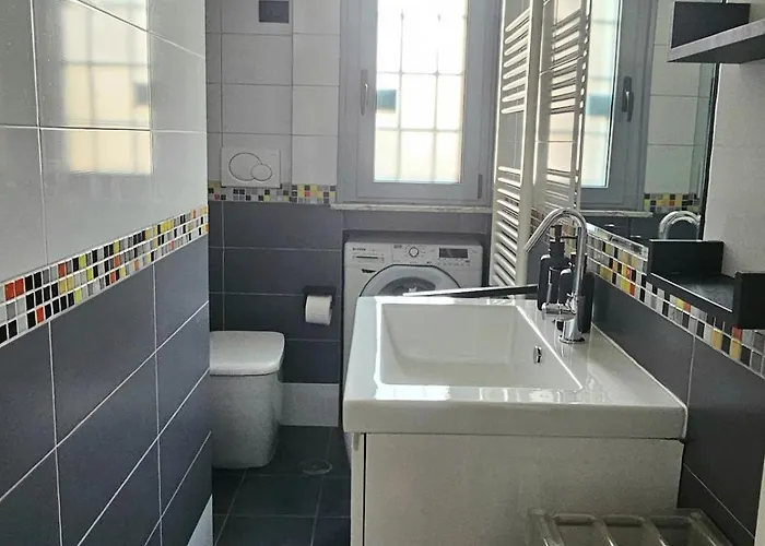 Apartamento Terrace99 Roma