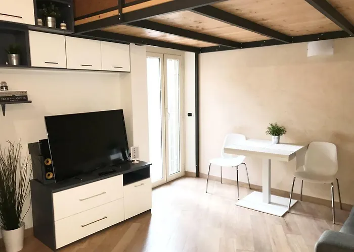 Appartamento Terrace99 *