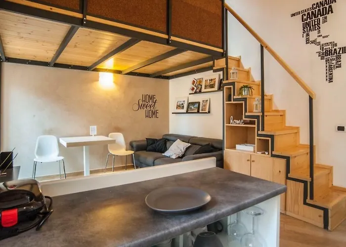 Appartamento Terrace99 Roma
