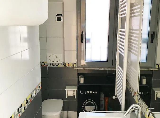 Apartment Terrace99